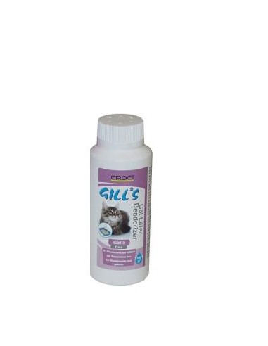 Gill´S Desodorante Gateras 300Gr de Nayeco Vet