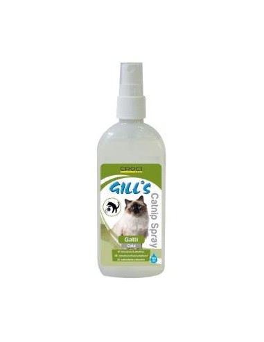 Gill´S Spray Catnip 150Ml de Nayeco Vet