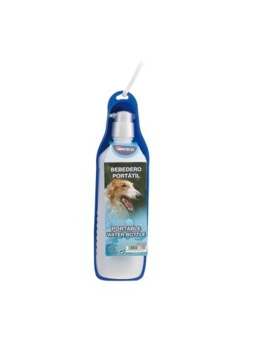 Bebedero Portatil 500Ml de Nayeco Vet