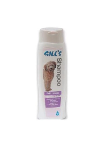 Gill´S Champu Pelo Lanoso 200Ml Mascota Vet de Nayeco Vet