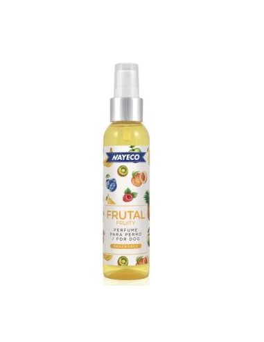 Nyc Perfume Frutal 125Ml Mascota Vet de Nayeco Vet