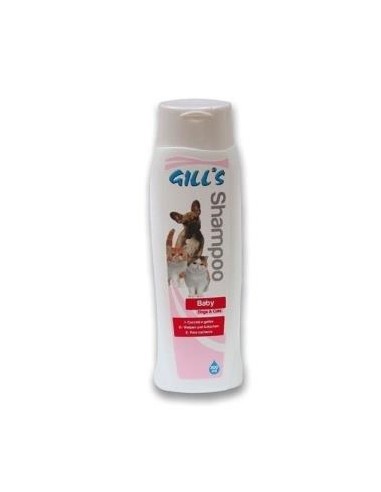 Gill´S Champu Cachorros 200Ml de Nayeco Vet