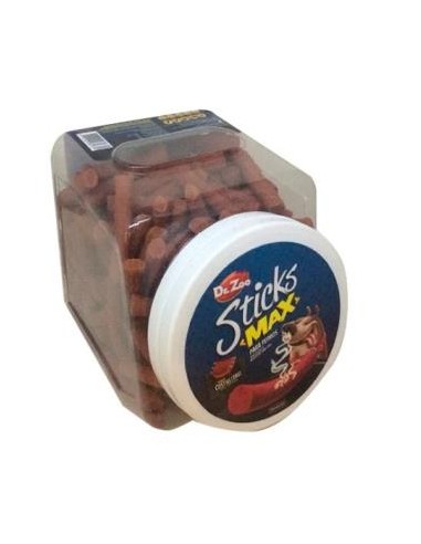 Sticks Max Costillitas 1 Caramelera 1,5Kg de Dr.Zoo Vet