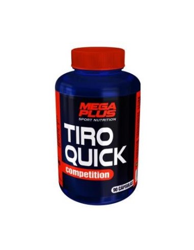 Tiroquick Competition 90Cap. de Mega Plus