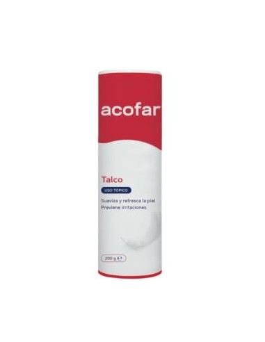 Talco 200Gr de Acofar