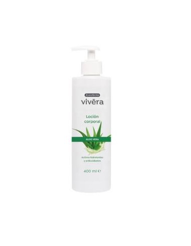 Vivera Locion Corporal Aloe Vera 400Ml de Vivera