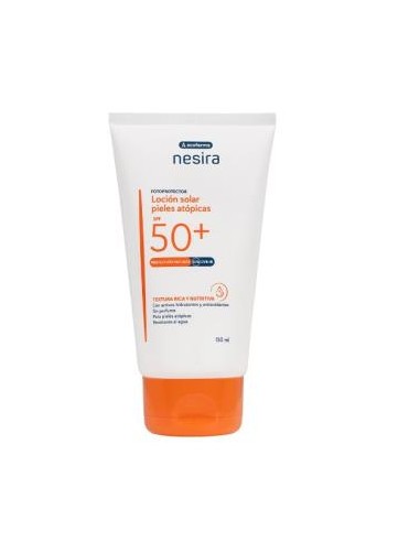 Fotoprot Locion Solar Pieles Atopic Spf 50+ 150Ml de Acofarderm