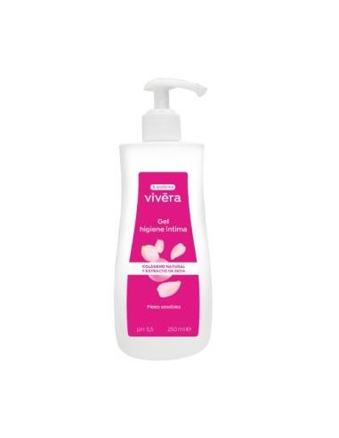 Vivera Gel Intimo 250Ml de Vivera