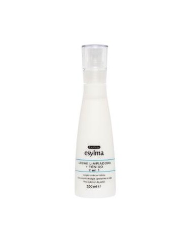 Esylma Leche Limp + Tonico 2 En 1 200Ml de Acofarderm