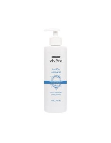 Vivera Locion Corporal Origen Natural 400Ml de Vivera