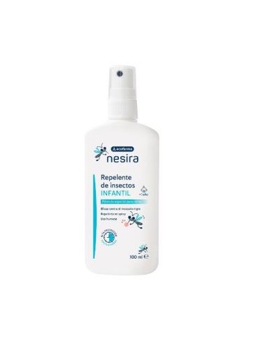 Repelente Insectos Infantil 100Ml de Acofar