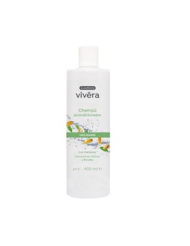 Vivera Champu Acondicion Uso Diario 400Ml de Vivera