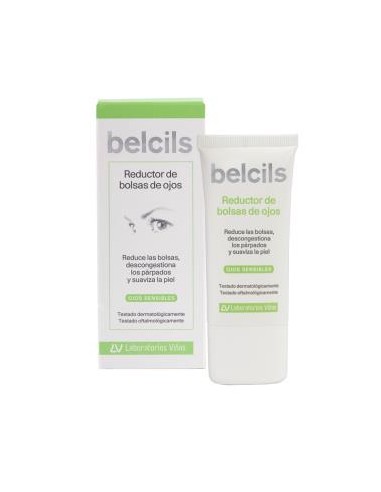 Belcils Reductor Bolsas Ojos 30Ml de Belcils