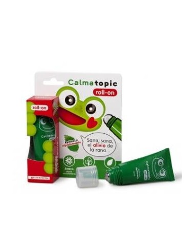 Calmatopic Roll- On 30Ml de Viñas