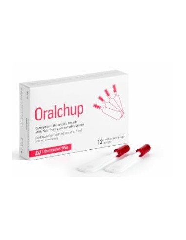 Oralchup 12 Pastillas de Viñas