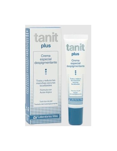 Tanit Plus Emulsion 15Ml de Tanit