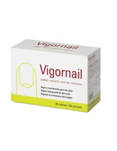 Vigornail 30 Sobres de Viñas