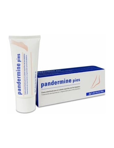 Pandermine Pies Crema 100Ml de Viñas