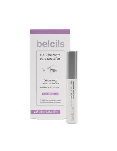 Belcils Gel Vitalizante Pestañas 8Ml de Belcils