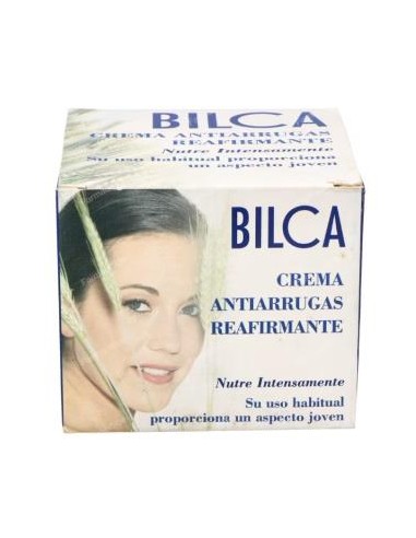 Bilca  Crema Reafirmante 100Ml de Bilca