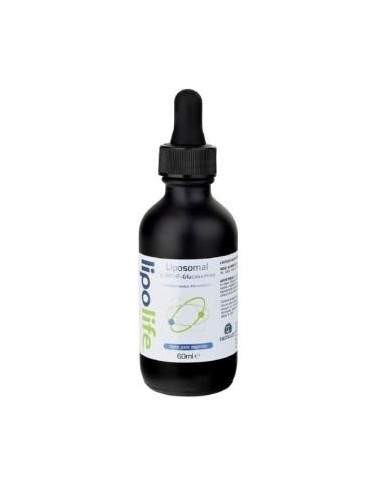 Lipolife Liposomal 5-Mthf-Glucosamina 60Ml. de Equisalud