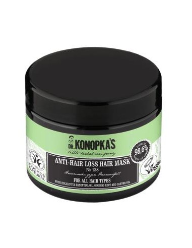 Mascarilla Anticaida Todo Tipo De Cabello 300Ml de Dr. Konopka´S