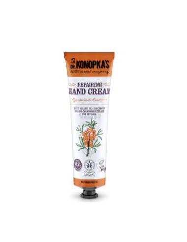 Crema De Manos Reparadora 75Ml. Vegan de Dr. Konopka´S