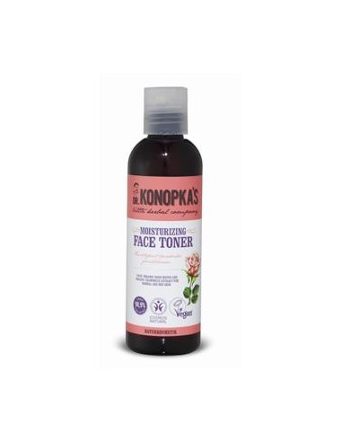 Tonico Facial Hidratante 200Ml. Vegan de Dr. Konopka´S