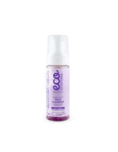 Espuma Limpiadora Facial 150Ml. Eco de Ecoforia