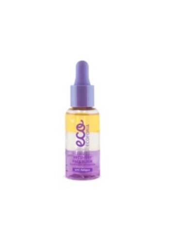 Elixir Facial 3 Fases Recuperacion 30Ml. Eco de Ecoforia