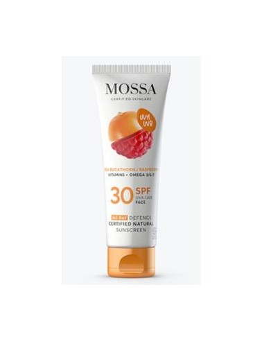 365 Dias Defence Protector Solar Spf30 50Ml Eco de Mossa