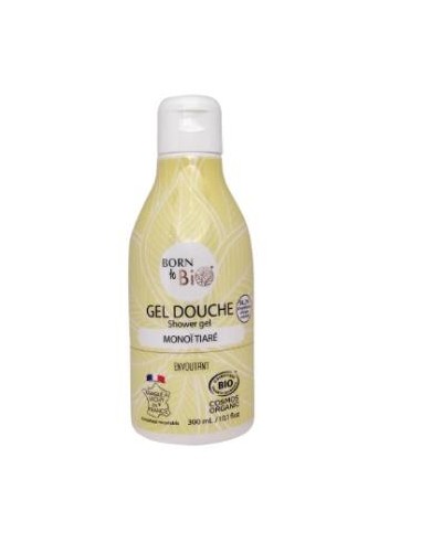 Gel De Ducha Coco Monoi 300Ml. Bio de Born To Bio