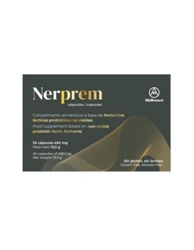 Nerprem 30Cap. de Welmont