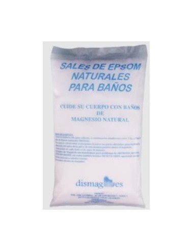 Sales De Epson Baño 2Kg. de Dismag