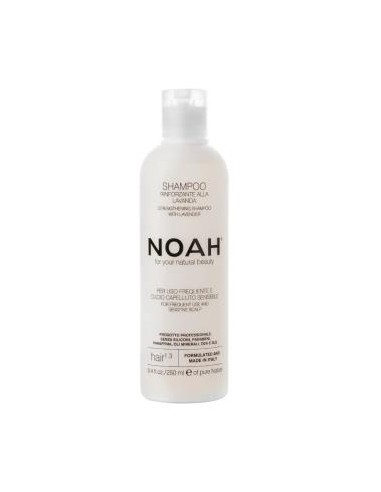 Champu Fortalecedor Con Lavanda 250Ml. de Noah