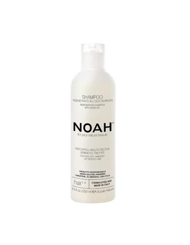 Champu Regenerador Con Aceite De Argan 250Ml. de Noah