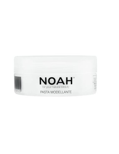 Cera Capilar Modeladora Con Geranio-Hinojo 50Ml. de Noah