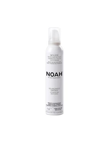 Mousse Modelador Con Aceite Almendras Dulces 250Ml de Noah