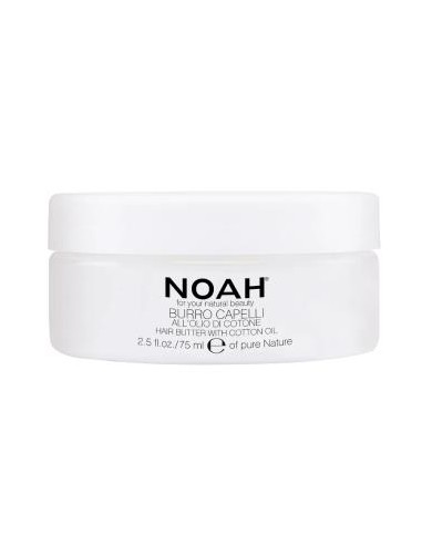 Manteca Capilar Acondicionadora 75Ml. de Noah