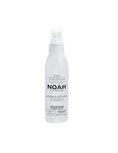 Protector Del Calor Provitamina B5 Spray 125Ml. de Noah