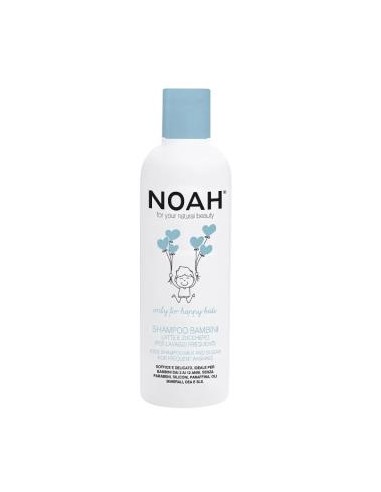 Kids Champu Infantil Lavados Frecuentes 250Ml. de Noah