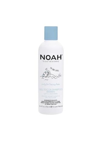 Kids Champu-Gel Ducha 250Ml. de Noah