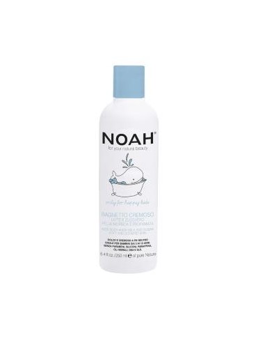 Kids Locion Ducha Cremosa 250Ml. de Noah