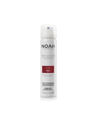 Corrector Raices Rojo 75Ml. de Noah