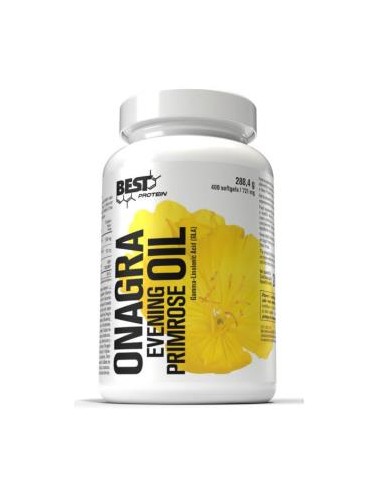 Onagra 400Perlas. de Best Protein