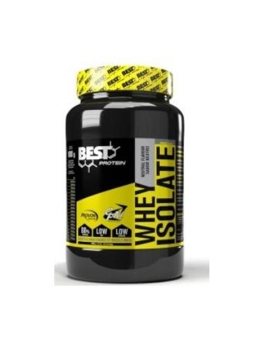 Whey Isolate Neutro 1000Gr. de Best Protein