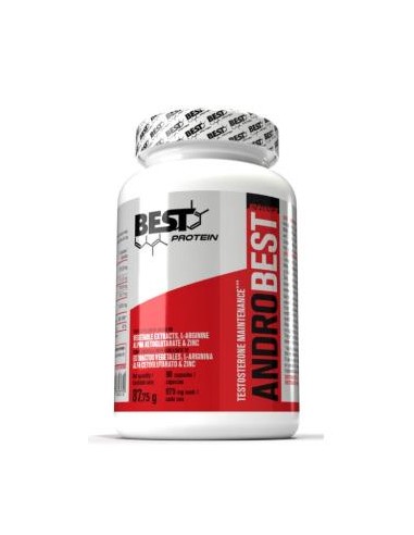 Andro Best Neutro 90Cap. de Best Protein