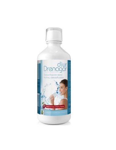 Drenagor Diur 500Ml. de Tegor