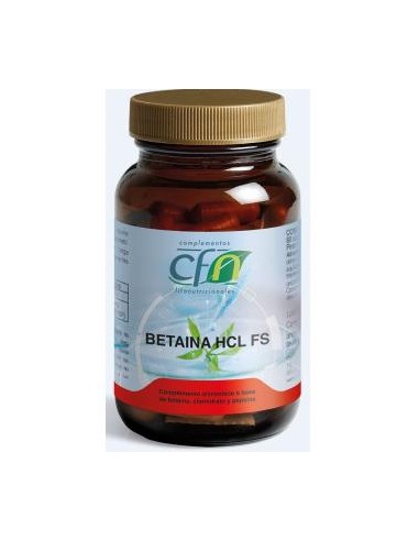 Betaina Hcl Fs 60Cap. de Cfn