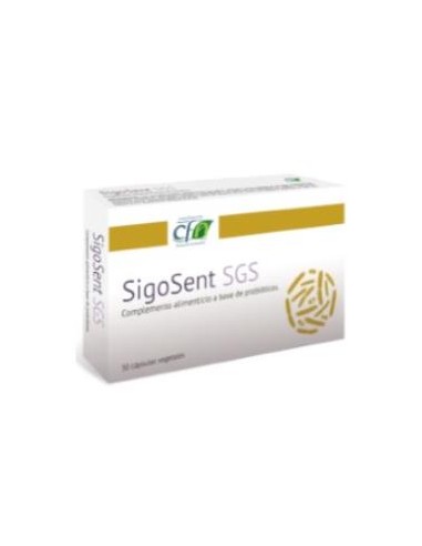 Sigosent Sgs 30Cap. de Cfn